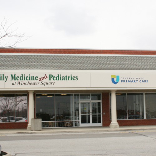 Family Medicine & Pediatrics at Winchester Square Central Ohio
