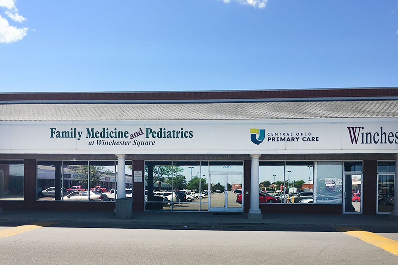 Family Medicine & Pediatrics at Winchester Square
