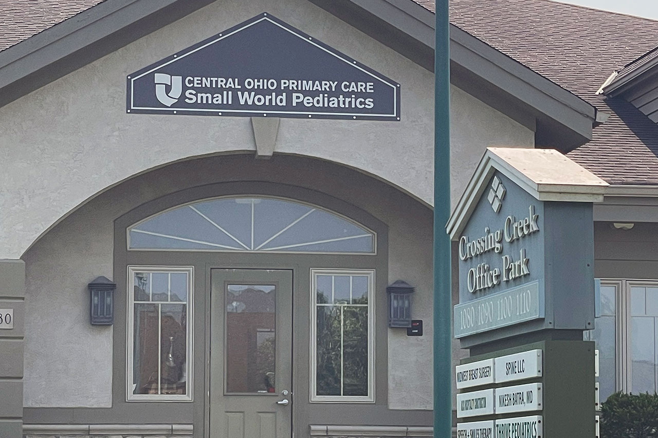 Small World Pediatrics