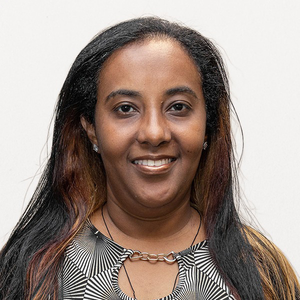 Hillina Habteselassie, FNP