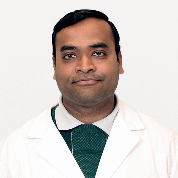 Ravi Bellala, MD