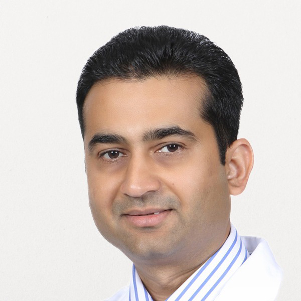 Rupen Patel, MD