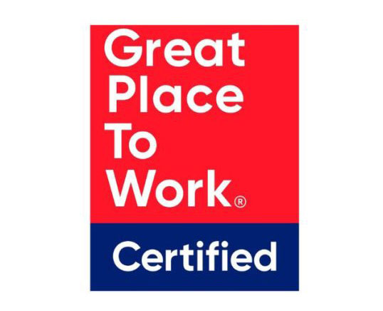 COPC Earns Great Place To Work Certification™