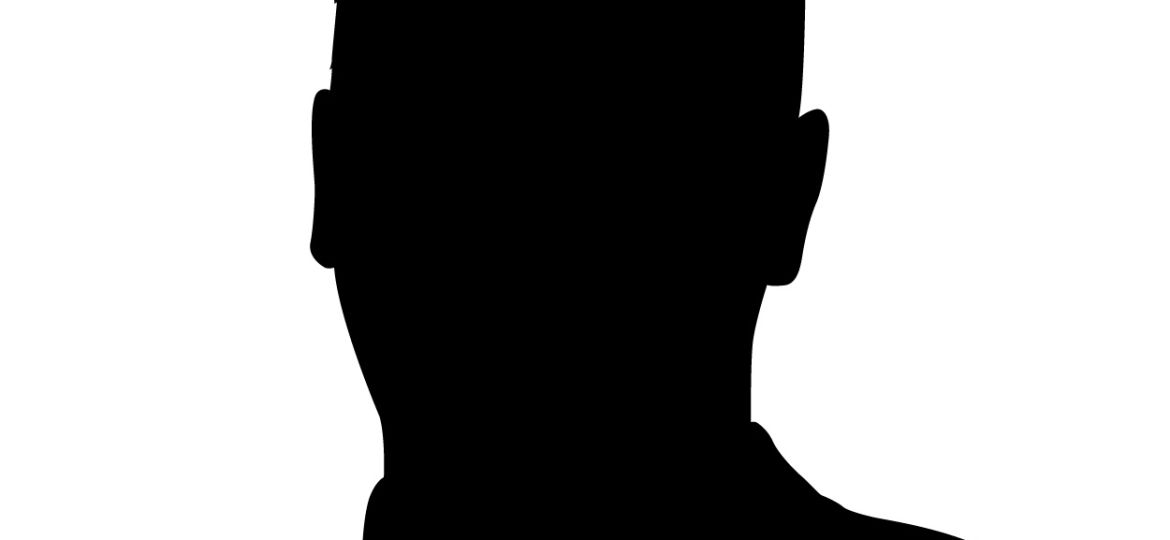 Avatar Silhouettes-Male 1