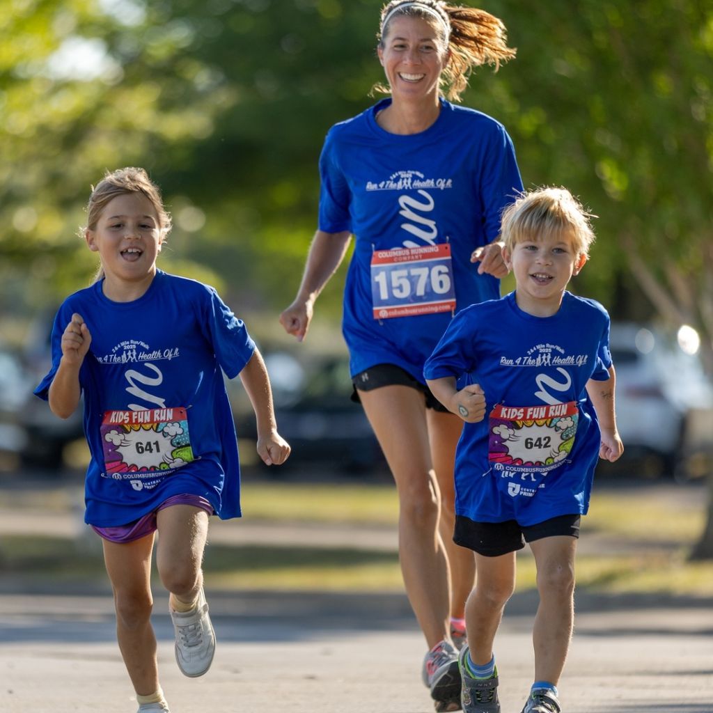 Community Invited to COPC Charity Race in Westerville