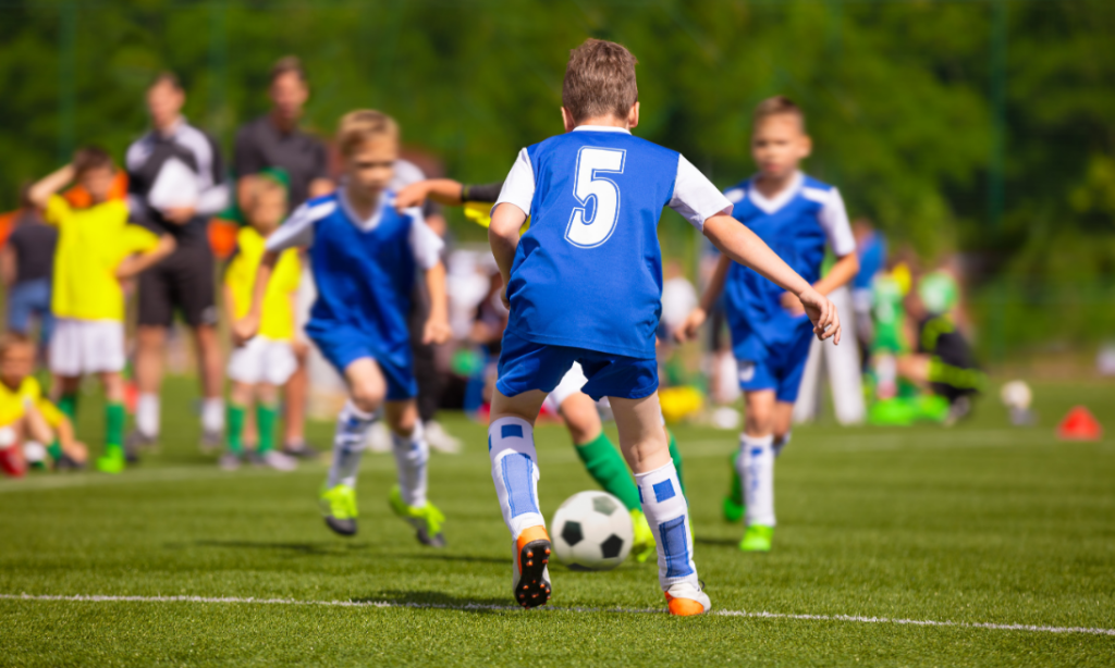 What Parents Should Know About Concussions in Young Athletes 