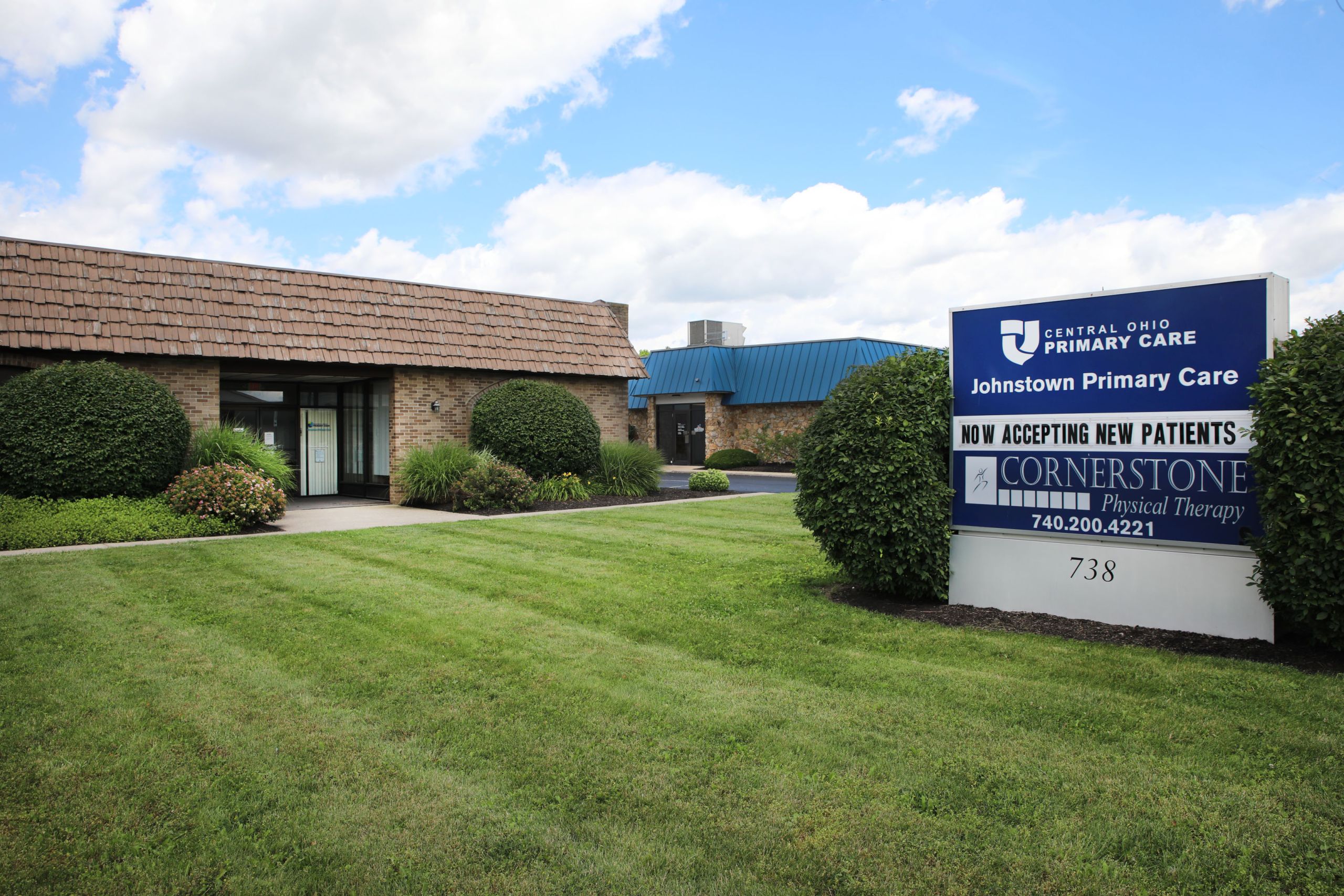 Johnstown Primary Care