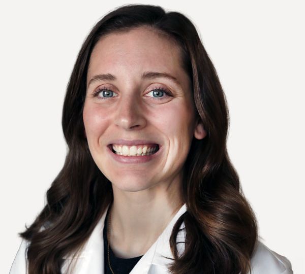 Headshot of Hospitalist Dr. Kelsey Scherer